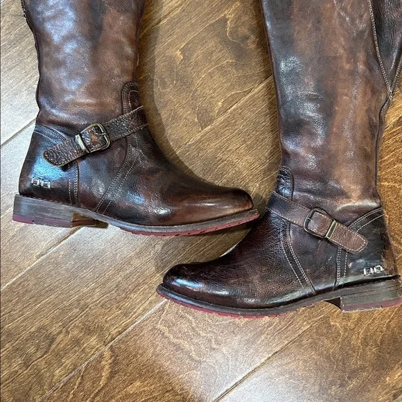 BED|STU Boots - Picture 3 of 15